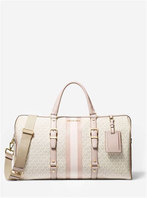 michael kors bedford travel weekender bag|bedford holiday bag.